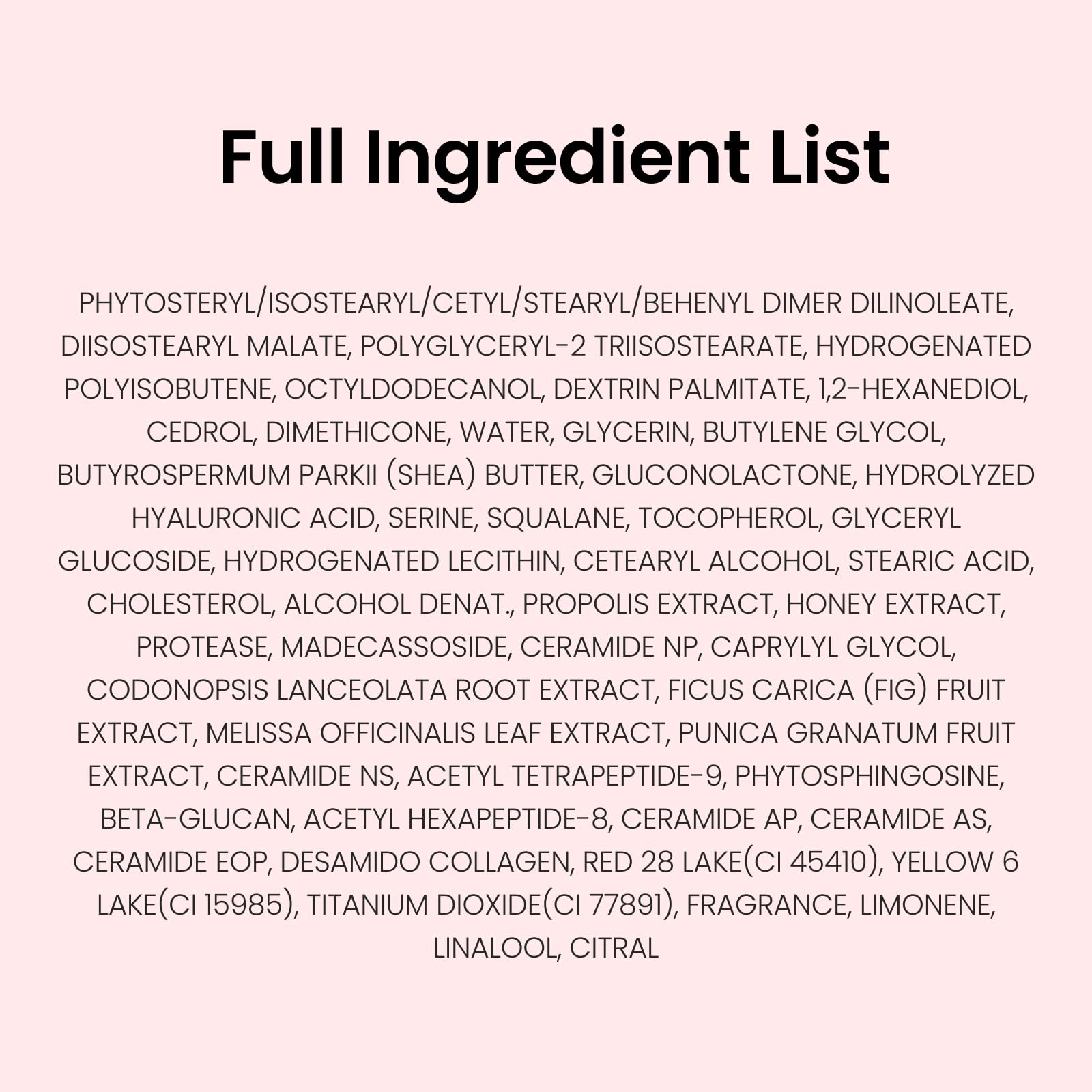 CNP Propolis Jelly Tinted Lipcerin™ - 02 Pink Donut, Hydrating Lip Balm & Gloss with Manuka Honey + Hyaluronic Acid, Korean Skincare, 0.3 fl.oz.