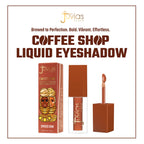 Juvia's Place Coffee Shop Liquid Eyeshadow