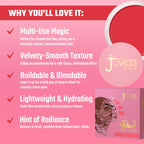 Juvia's Place Blushed Cream Blush