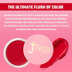 Juvia's Place Blushed Cream Blush