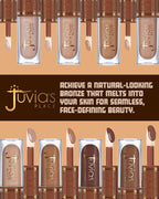 Juvia’s Place Bronzed Liquid Bronzer