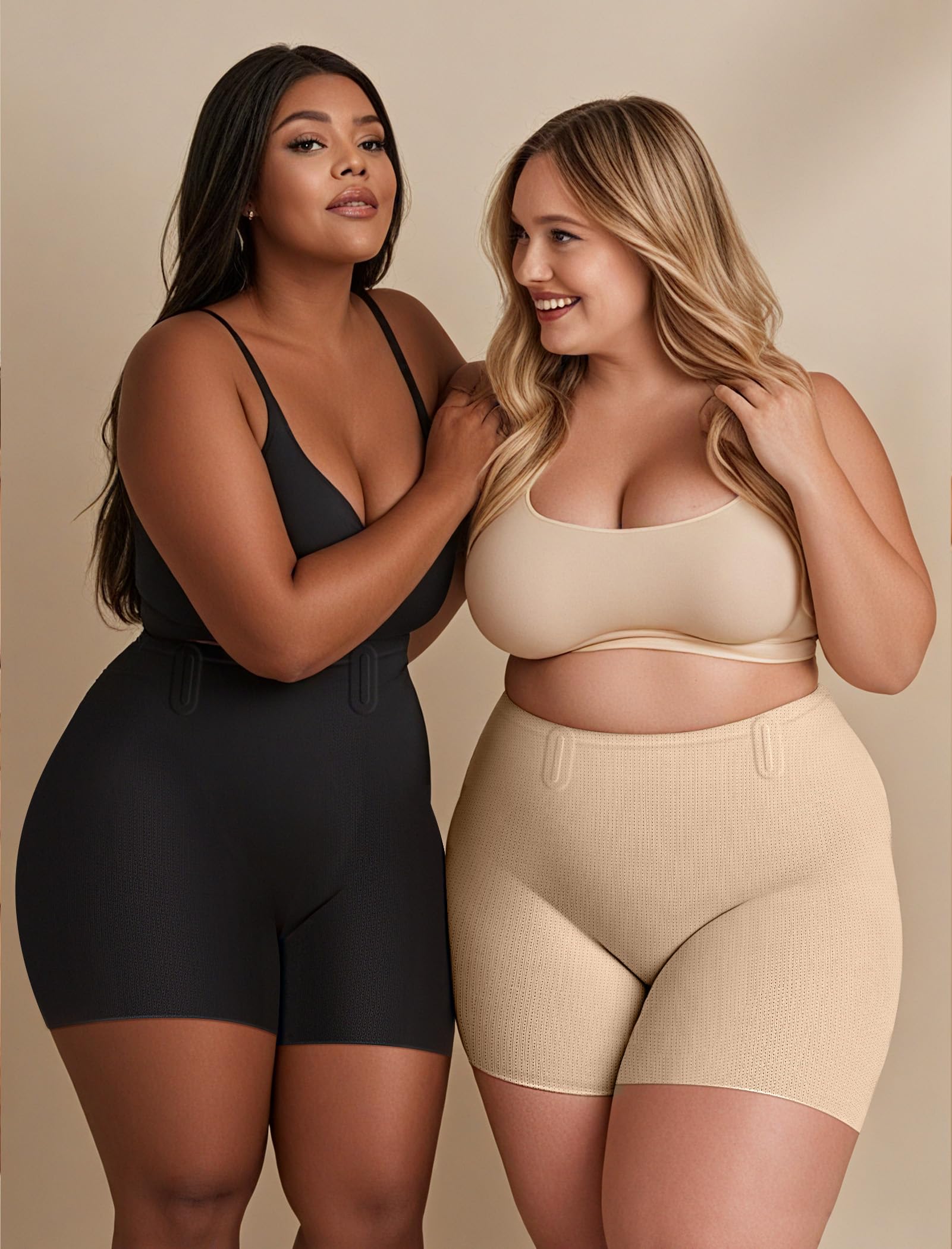 OEAK Tummy Control Shapewear