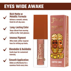 Juvia's Place Coffee Shop Liquid Eyeshadow