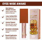 Juvia's Place Coffee Shop Liquid Eyeshadow
