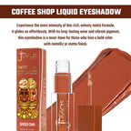 Juvia's Place Coffee Shop Liquid Eyeshadow