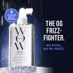 COLOR WOW Dream Coat Supernatural Spray – Keep Your Hair Frizz-Free and Shiny No Matter the Weather with Award-Winning Anti-Humidity Treatment