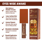 Juvia's Place Coffee Shop Liquid Eyeshadow