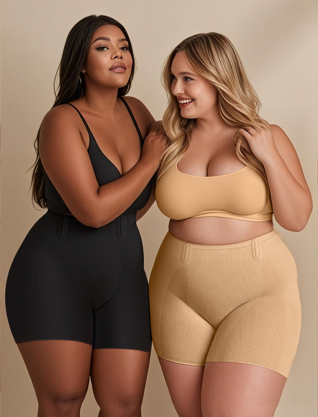 OEAK Tummy Control Shapewear