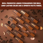 Juvia's Place Coffee Shop Liquid Eyeshadow