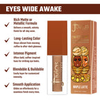 Juvia's Place Coffee Shop Liquid Eyeshadow