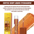 Juvia's Place Coffee Shop Liquid Eyeshadow