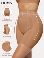 OEAK Tummy Control Shapewear