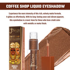 Juvia's Place Coffee Shop Liquid Eyeshadow
