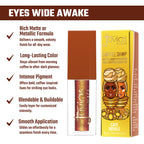 Juvia's Place Coffee Shop Liquid Eyeshadow