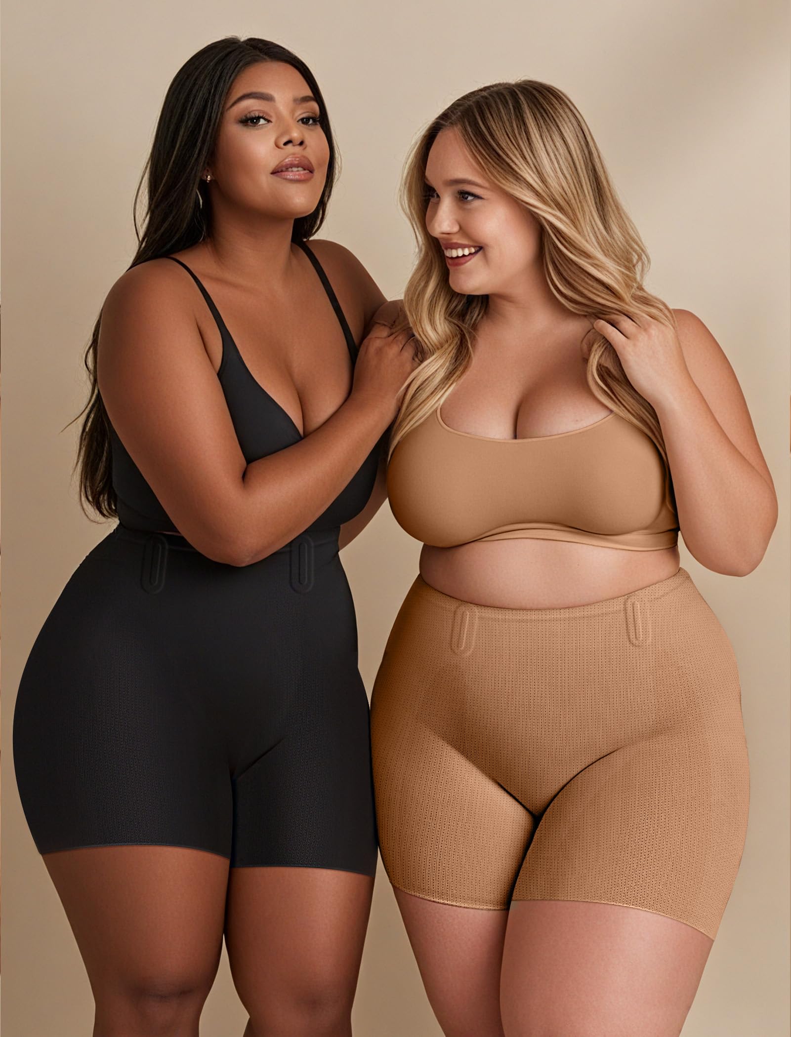 OEAK Tummy Control Shapewear