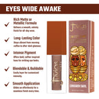 Juvia's Place Coffee Shop Liquid Eyeshadow