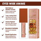 Juvia's Place Coffee Shop Liquid Eyeshadow