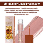 Juvia's Place Coffee Shop Liquid Eyeshadow