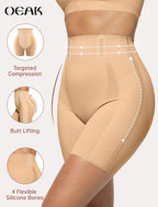 OEAK Tummy Control Shapewear