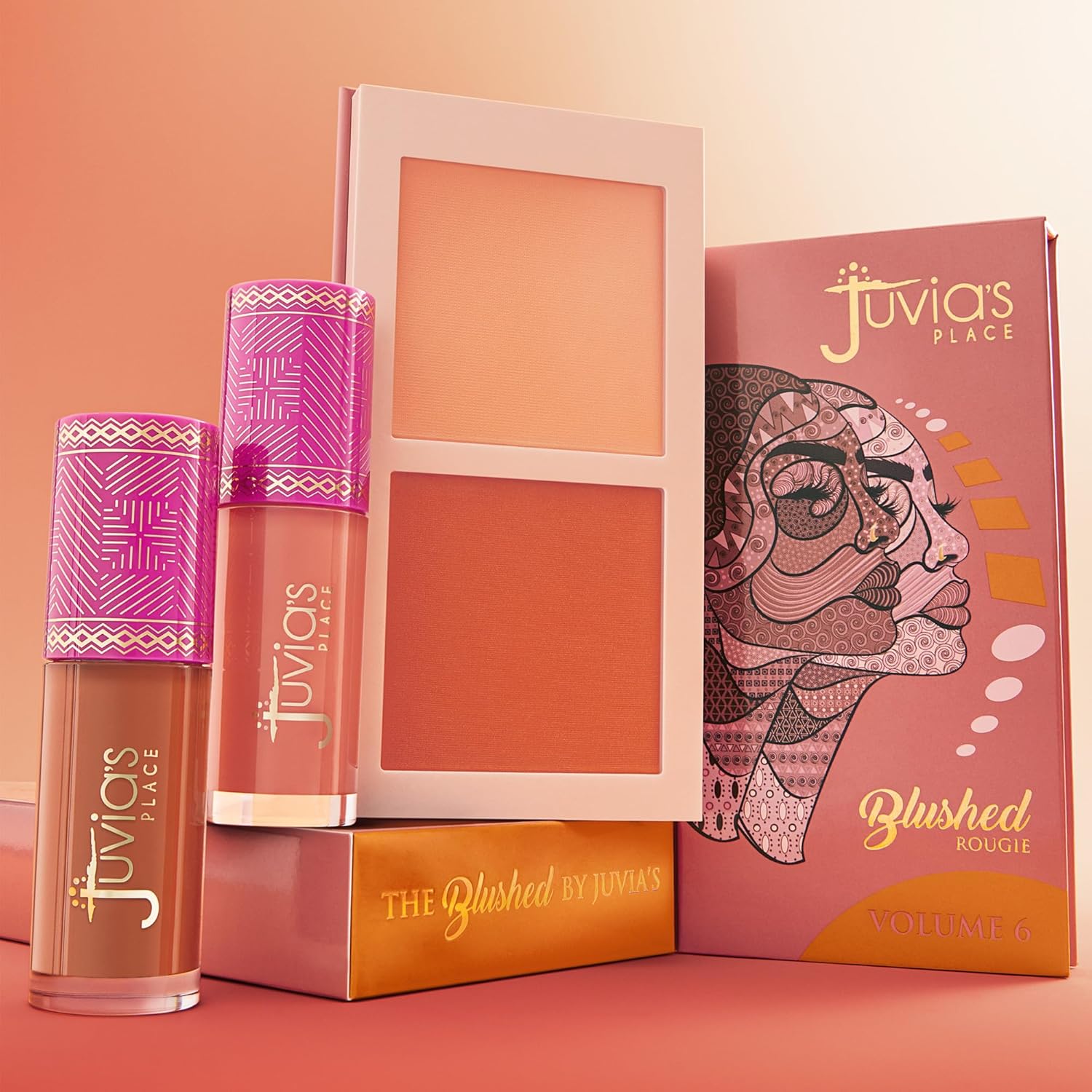Juvia's Place Blushed Duo Blush