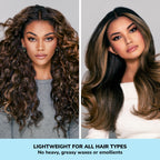 COLOR WOW Dream Coat Supernatural Spray – Keep Your Hair Frizz-Free and Shiny No Matter the Weather with Award-Winning Anti-Humidity Treatment