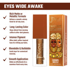 Juvia's Place Coffee Shop Liquid Eyeshadow