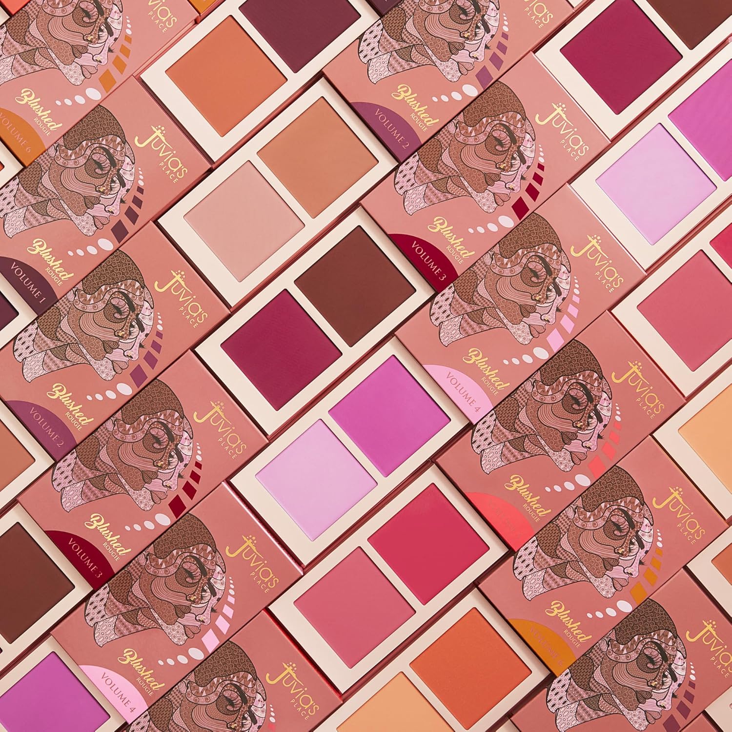 Juvia's Place Blushed Duo Blush