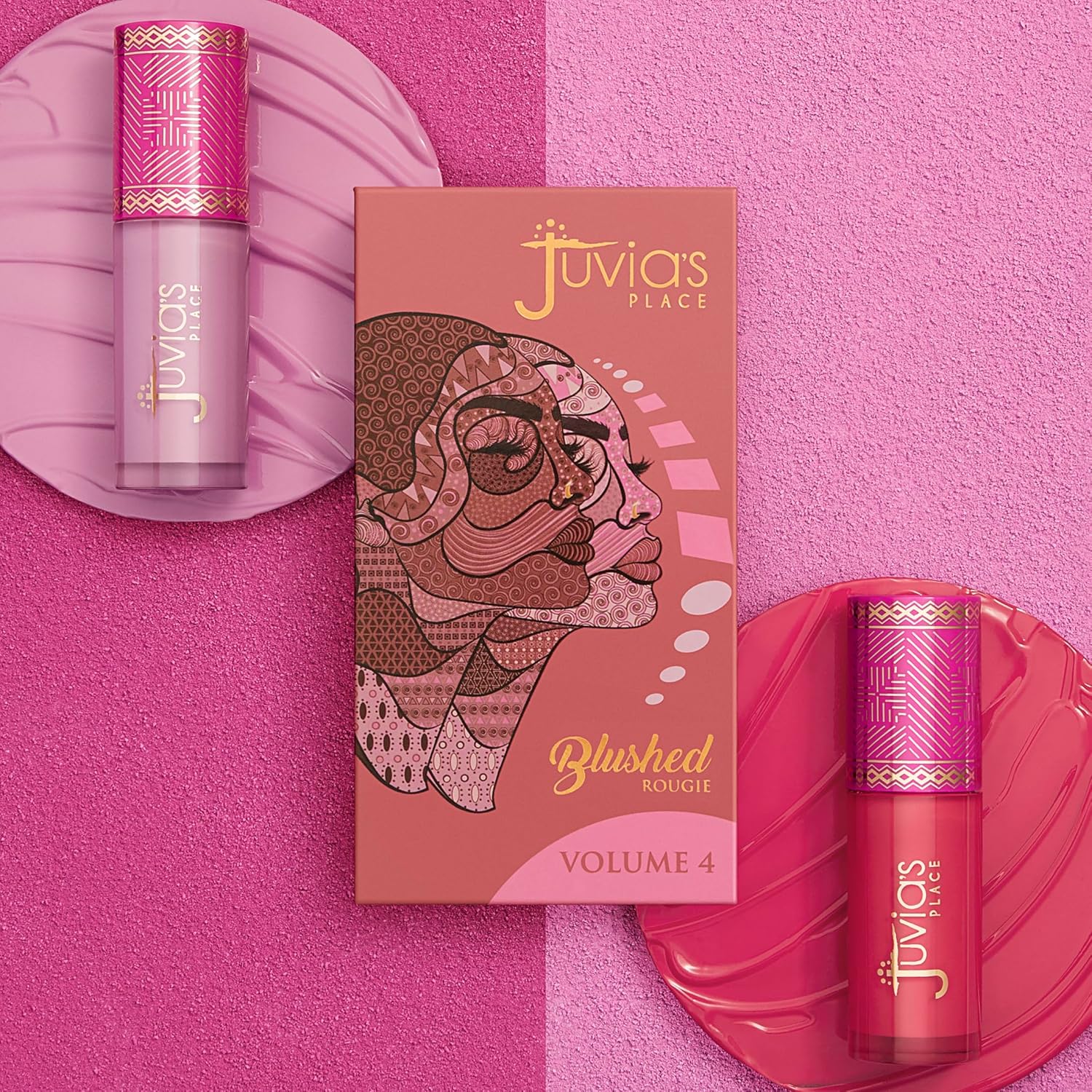 Juvia's Place Blushed Duo Blush