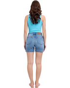 Judy Blue 2 Button Denim Stretch Shorts