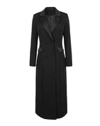 Power Move Blazer Coat Dress