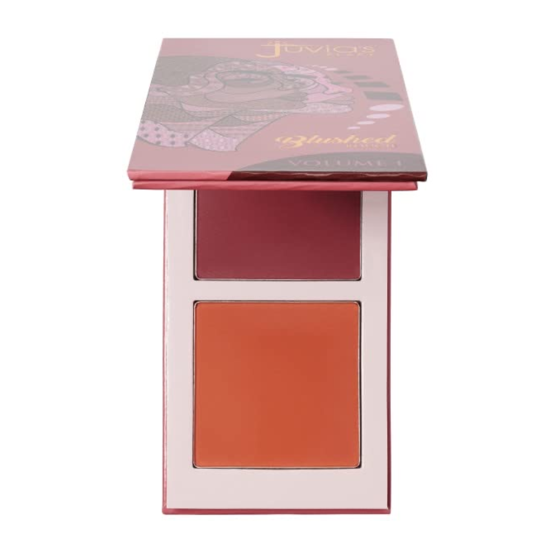 Juvia's Place Blushed Duo Blush
