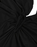 Ethereal Elegance Maxi Skirt Set