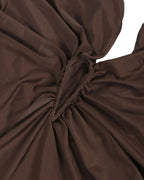 Ethereal Elegance Maxi Skirt Set