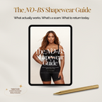 THE NO-BS SHAPEWEAR GUIDE 2026