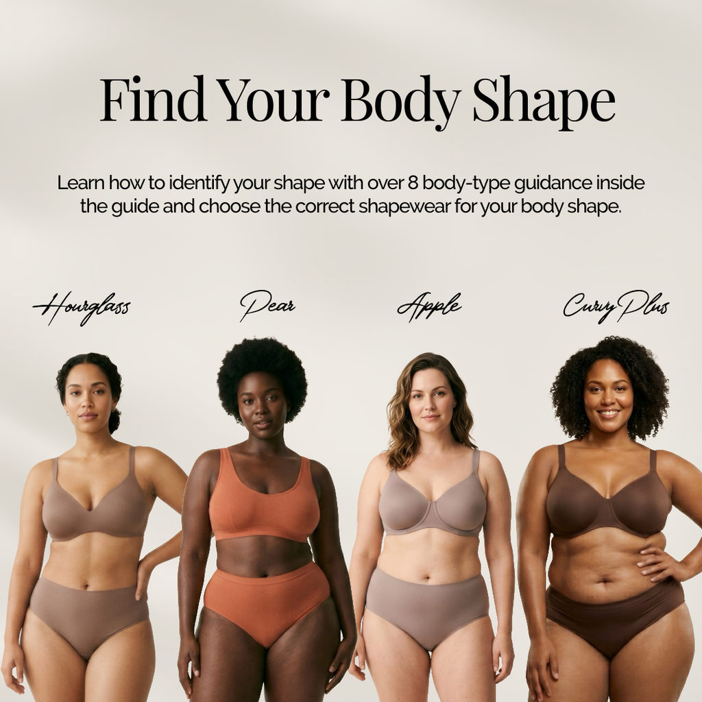 THE NO-BS SHAPEWEAR GUIDE 2026