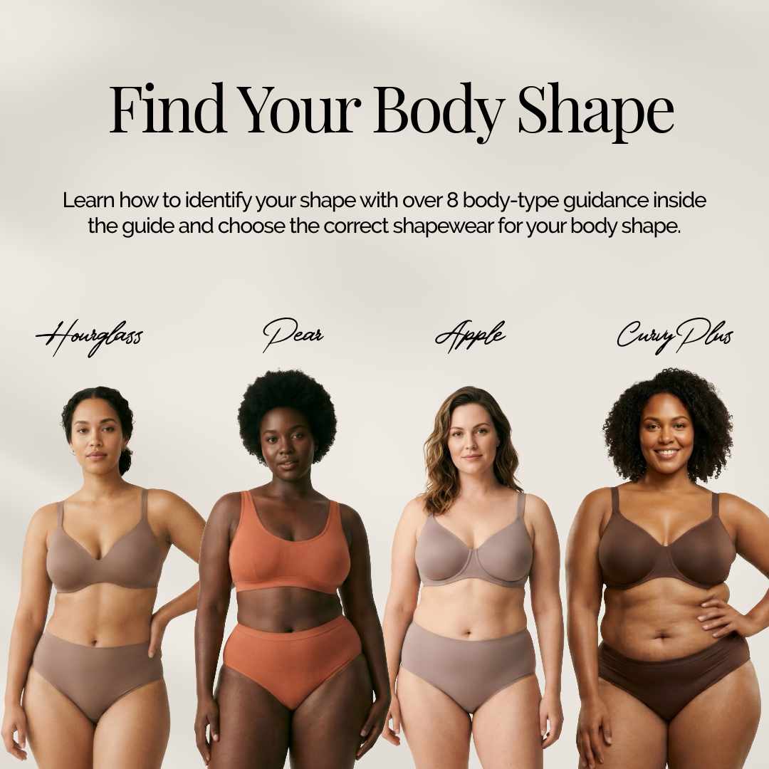THE NO-BS SHAPEWEAR GUIDE 2026