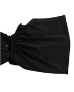 Ethereal Elegance Maxi Skirt Set