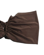 Ethereal Elegance Maxi Skirt Set