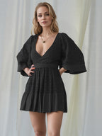 Lace Dream Mini Dress